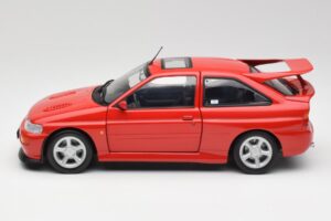 Ford Escort RS Cosworth Radiant Červený Minichamps 1:18 150089021 Kov – obrázok 4 z 8