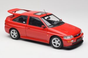 Ford Escort RS Cosworth Radiant Červený Minichamps 1:18 150089021 Kov – obrázok 6 z 8