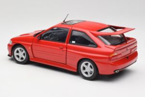 Ford Escort RS Cosworth Radiant Červený Minichamps 1:18 150089021 Kov – obrázok 7 z 8
