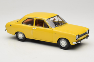Ford Escort Mk1 Žltý Minichamps 1:18 180081000 Kov – obrázok 6 z 8