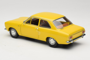 Ford Escort Mk1 Žltý Minichamps 1:18 180081000 Kov – obrázok 7 z 8