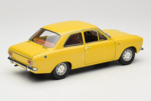 Ford Escort Mk1 Žltý Minichamps 1:18 180081000 Kov – obrázok 3 z 8