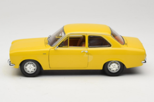 Ford Escort Mk1 Žltý Minichamps 1:18 180081000 Kov – obrázok 4 z 8