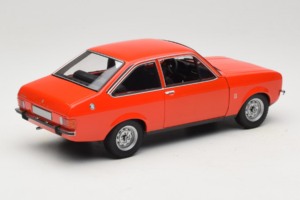 Ford Escort Mk2 Oranžový Minichamps 1:18 150085100 Kov – obrázok 3 z 8