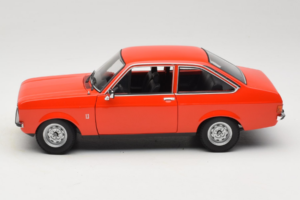 Ford Escort Mk2 Oranžový Minichamps 1:18 150085100 Kov – obrázok 4 z 8
