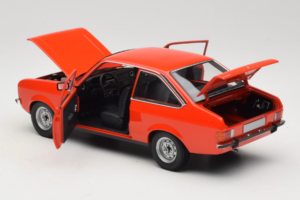 Ford Escort Mk2 Oranžový Minichamps 1:18 150085100 Kov – obrázok 5 z 8