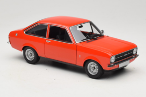 Ford Escort Mk2 Oranžový Minichamps 1:18 150085100 Kov – obrázok 6 z 8