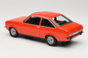 Ford Escort Mk2 Oranžový Minichamps 1:18 150085100 Kov – obrázok 7 z 8