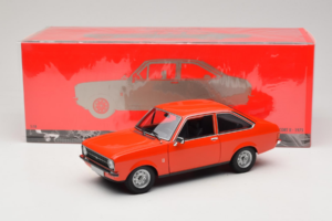 Ford Escort Mk2 Oranžový Minichamps 1:18 150085100 Kov – obrázok 8 z 8
