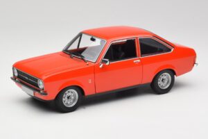 Ford Escort Mk2 Signal Orange Minichamps 1:18 150084100 Kov
