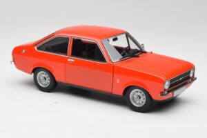 Ford Escort Mk2 Signal Orange Minichamps 1:18 150084100 Kov – obrázok 6 z 8