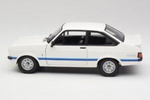 Ford Escort Mk2 RS 1800 Biely Minichamps 1:18 150094470 Kov – obrázok 4 z 8