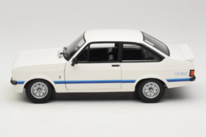Ford Escort Mk2 RS 1800 Biely Minichamps 1:18 150084470 Kov – obrázok 4 z 8
