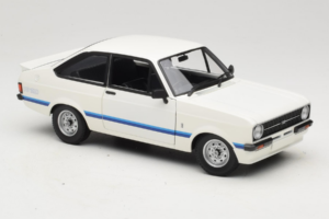 Ford Escort Mk2 RS 1800 Biely Minichamps 1:18 150084470 Kov – obrázok 6 z 8