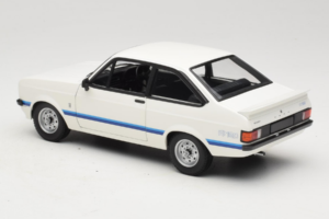 Ford Escort Mk2 RS 1800 Biely Minichamps 1:18 150084470 Kov – obrázok 7 z 8