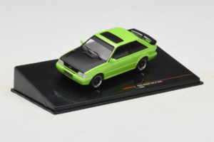 Ford Escort Mk4 XR3i Zelený IXO 1:43 CLC584N Kov – obrázok 2 z 4