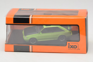 Ford Escort Mk4 XR3i Zelený IXO 1:43 CLC584N Kov – obrázok 4 z 4