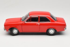 Ford Escort Mk1 Street Červený Minichamps 1:18 100081001 Kov – obrázok 4 z 8