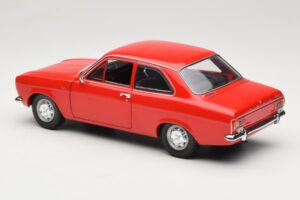 Ford Escort Mk1 Street Červený Minichamps 1:18 100081001 Kov – obrázok 7 z 8