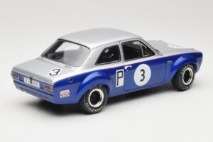 Ford Escort Mk1 Twin Cam #3 ADAC 500 km Nurburgring ETCC 1968 Minichamps 1:18 100688193 Kov – obrázok 3 z 8