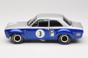 Ford Escort Mk1 Twin Cam #3 ADAC 500 km Nurburgring ETCC 1968 Minichamps 1:18 100688193 Kov – obrázok 4 z 8