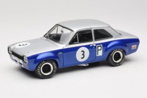 Ford Escort Mk1 Twin Cam #3 ADAC 500 km Nurburgring ETCC 1968 Minichamps 1:18 100688193 Kov