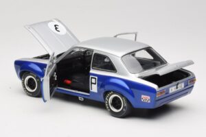 Ford Escort Mk1 Twin Cam #3 ADAC 500 km Nurburgring ETCC 1968 Minichamps 1:18 100688193 Kov – obrázok 5 z 8