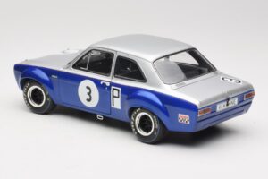 Ford Escort Mk1 Twin Cam #3 ADAC 500 km Nurburgring ETCC 1968 Minichamps 1:18 100688193 Kov – obrázok 7 z 8