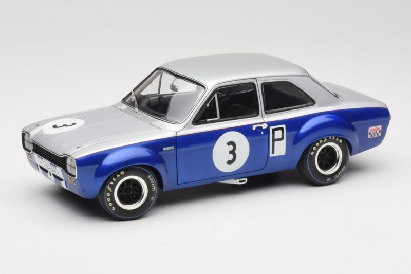 Ford Escort Mk1 Twin Cam #3 ADAC 500 km Nurburgring ETCC 1968 Minichamps 1:18 100688193 Kov