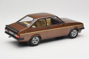 Ford Escort Mk2 RS 2000 Brown Metallic MCG 1:18 MCG18530 Kov – obrázok 2 z 6