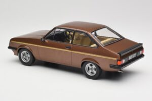 Ford Escort Mk2 RS 2000 Brown Metallic MCG 1:18 MCG18530 Kov – obrázok 5 z 6