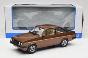 Ford Escort Mk2 RS 2000 Brown Metallic MCG 1:18 MCG18530 Kov – obrázok 6 z 6