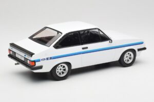 Ford Escort Mk2 RS 2000 Biely MCG 1:18 MCG18439 Kov – obrázok 2 z 6