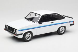 Ford Escort Mk2 RS 2000 Biely MCG 1:18 MCG18439 Kov