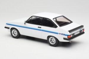 Ford Escort Mk2 RS 2000 Biely MCG 1:18 MCG18439 Kov – obrázok 5 z 6