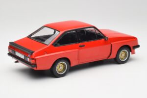 Ford Escort Mk2 RS 2000 X-Pack Monaco Červený MCG 1:18 MCG18352 Kov – obrázok 2 z 6