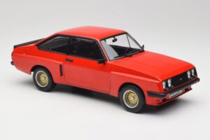 Ford Escort Mk2 RS 2000 X-Pack Monaco Červený MCG 1:18 MCG18352 Kov – obrázok 4 z 6