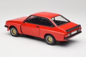 Ford Escort Mk2 RS 2000 X-Pack Monaco Červený MCG 1:18 MCG18352 Kov – obrázok 5 z 6