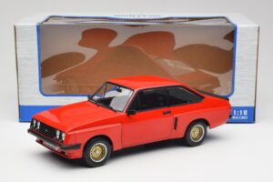 Ford Escort Mk2 RS 2000 X-Pack Monaco Červený MCG 1:18 MCG18352 Kov – obrázok 6 z 6
