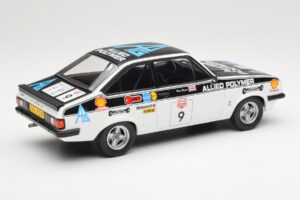 Ford Escort Mk2 RS2000 #9 R. Clark / S. Porter Tour of Britain 1976 MCG 1:18 MCG18437R Kov – obrázok 2 z 6