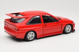 Ford Escort Mk5 RS Cosworth Červený UT Models 1:18 180082102 Kov – obrázok 3 z 8