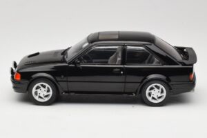 Ford Escort Mk4 RS Turbo S2 Čierny MCG 1:18 MCG18546 Kov – obrázok 3 z 6