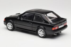 Ford Escort Mk4 RS Turbo S2 Čierny MCG 1:18 MCG18546 Kov – obrázok 5 z 6