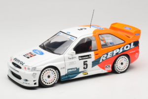 Ford Escort RS Cosworth Repsol #5 C. Sainz / L. Moya RAC Rally 1997 UT Models 1:18 39750 Kov