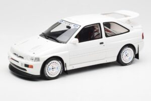 Ford Escort RS Cosworth Group A Biely Otto 1:18 OT1025 Živica