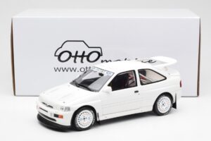 Ford Escort RS Cosworth Group A Biely Otto 1:18 OT1025 Živica – obrázok 6 z 6