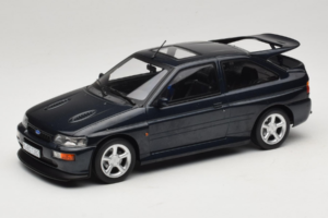 Ford Escort RS Cosworth Mallard Green Metallic Norev 1:18 182790 Kov