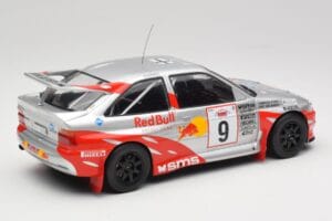Ford Escort RS Cosworth #9 A. Vatanen Rally Acropolis 1994 IXO 1:18 18RMC108 Kov – obrázok 2 z 6