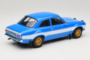 Ford Escort RS2000 Mk I Fast & Furious Movie Car GreenLight 1:18 19022 Kov – obrázok 2 z 6