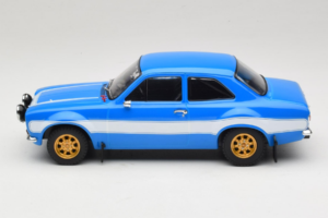 Ford Escort RS2000 Mk I Fast & Furious Movie Car GreenLight 1:18 19022 Kov – obrázok 3 z 6